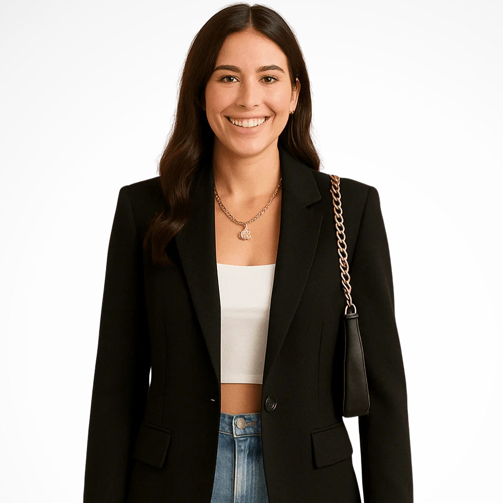 Sophia | Eleganter Damen Blazer – Chic & Zeitlos