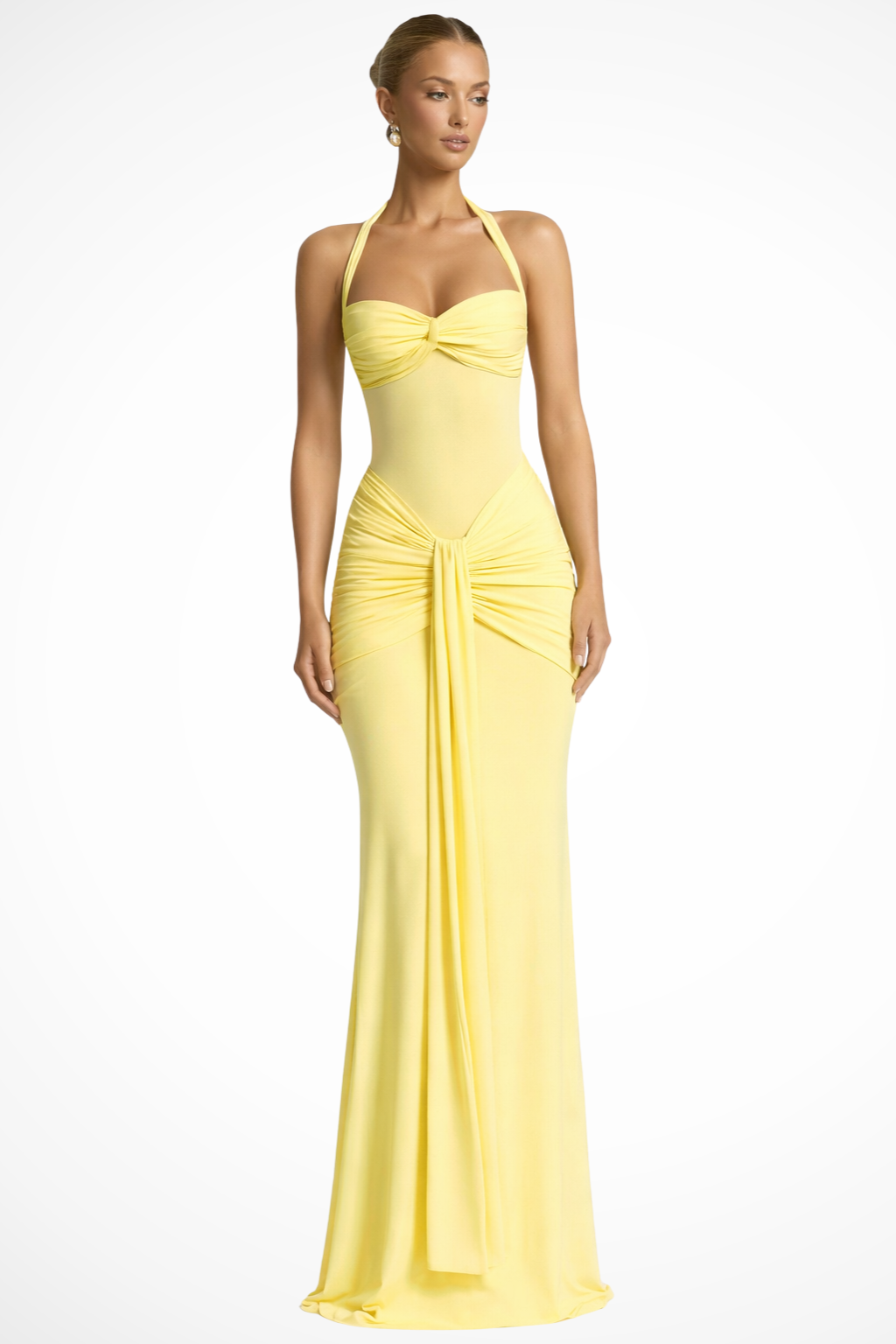 Celine | Maxi Kleid Damen – Elegant & Perfekt für besondere Anlässe