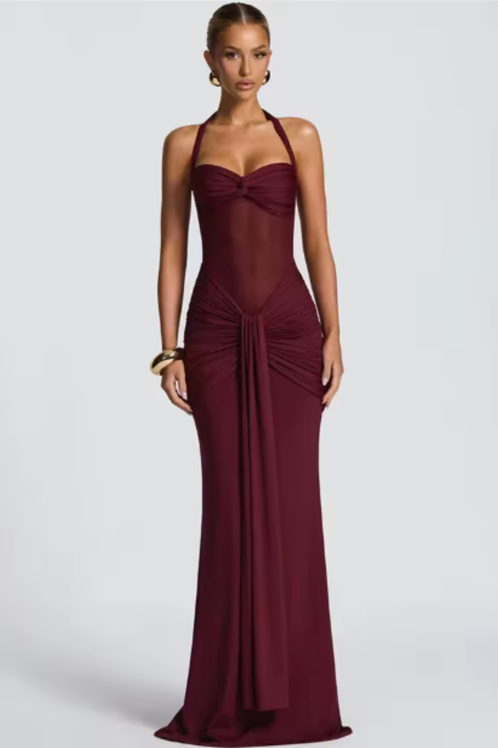 Celine | Maxi Kleid Damen – Elegant & Perfekt für besondere Anlässe