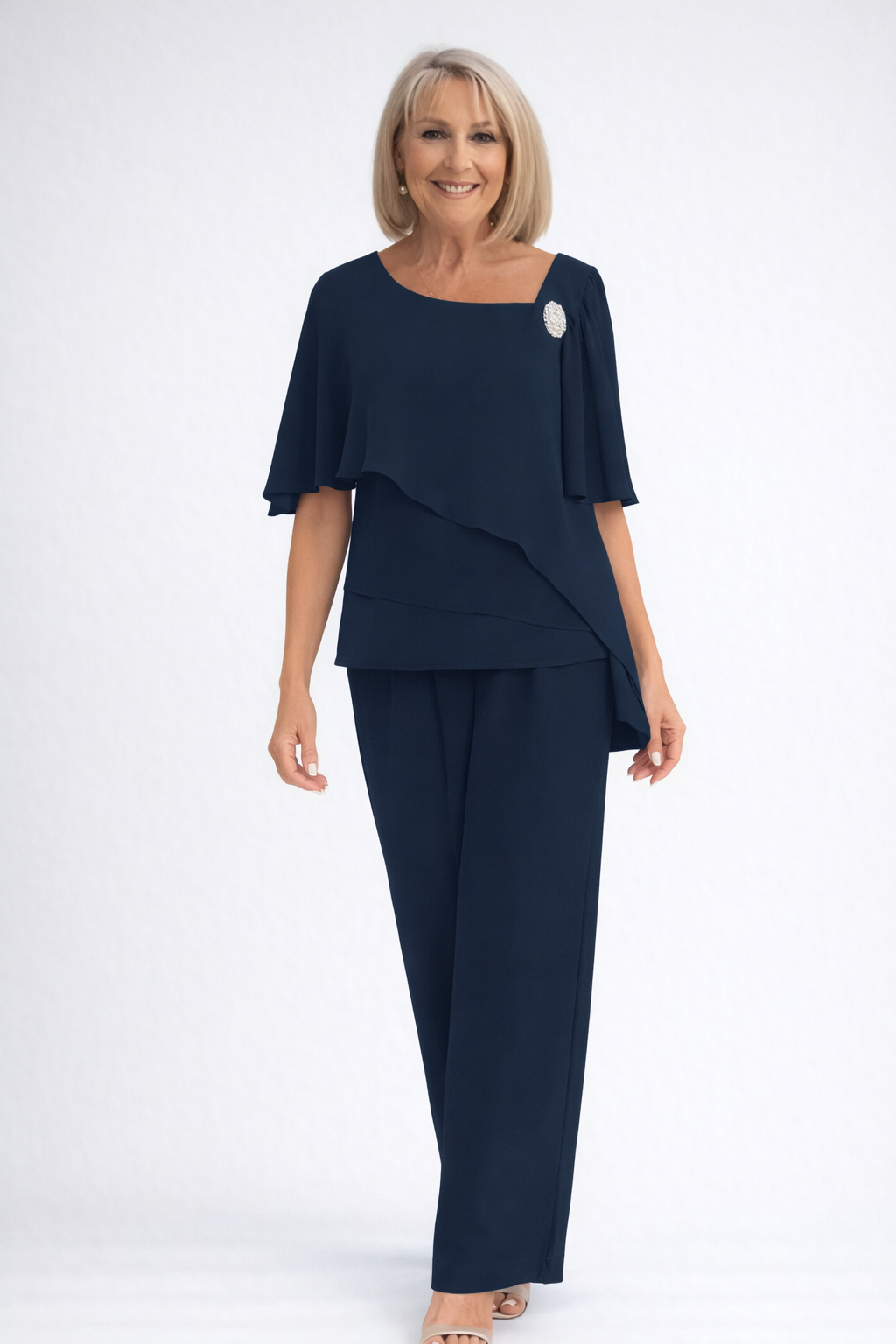 Beatrice | Eleganter Damen Zweiteiler – Stilvoll & Modern