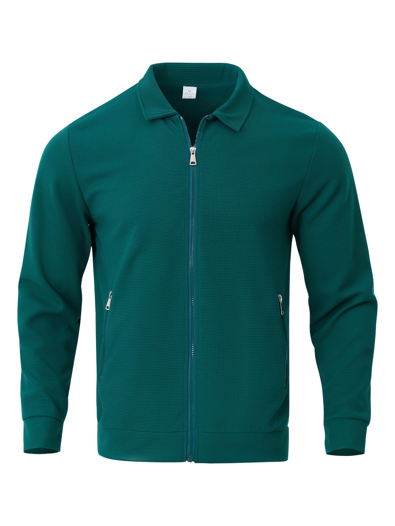 Herren Sportliche Fashion Jacke