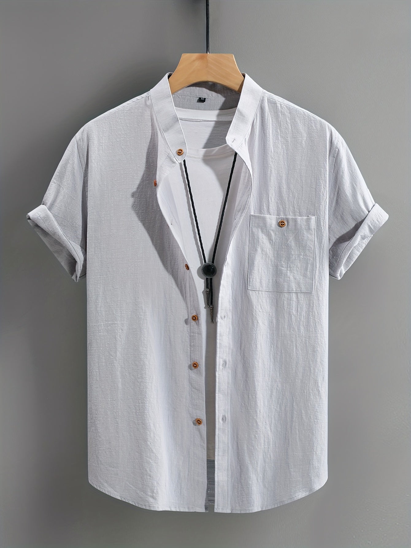 Herren Casual Hemd