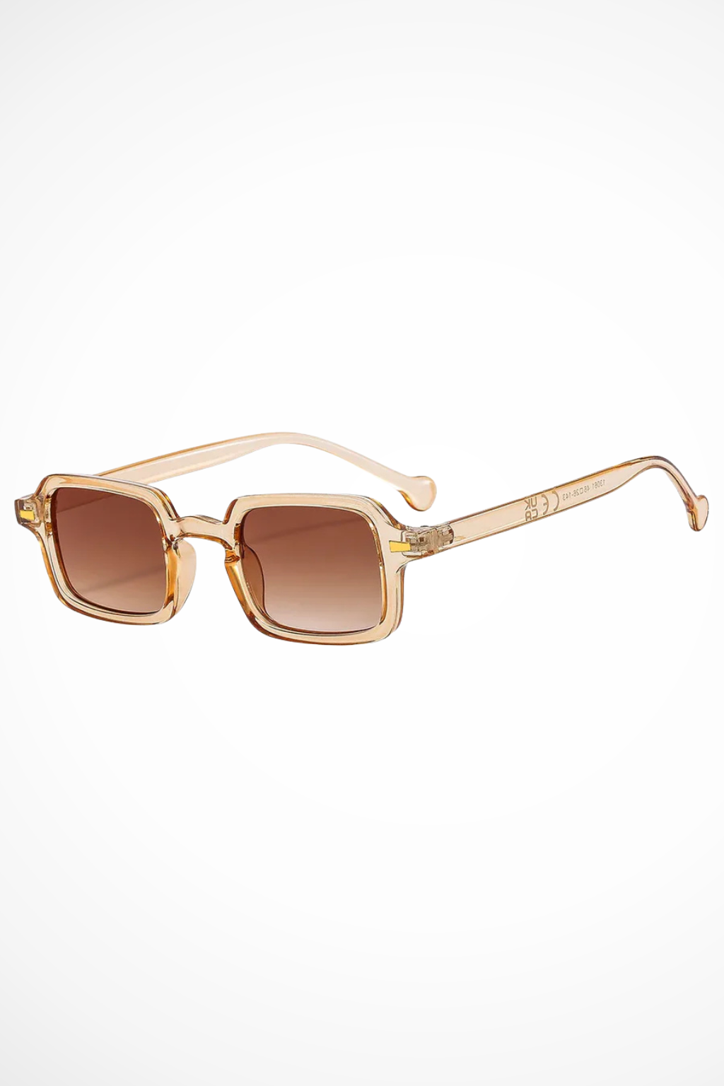 Neville | Damen Sonnenbrille – Retro & Quadratischer Rahmen