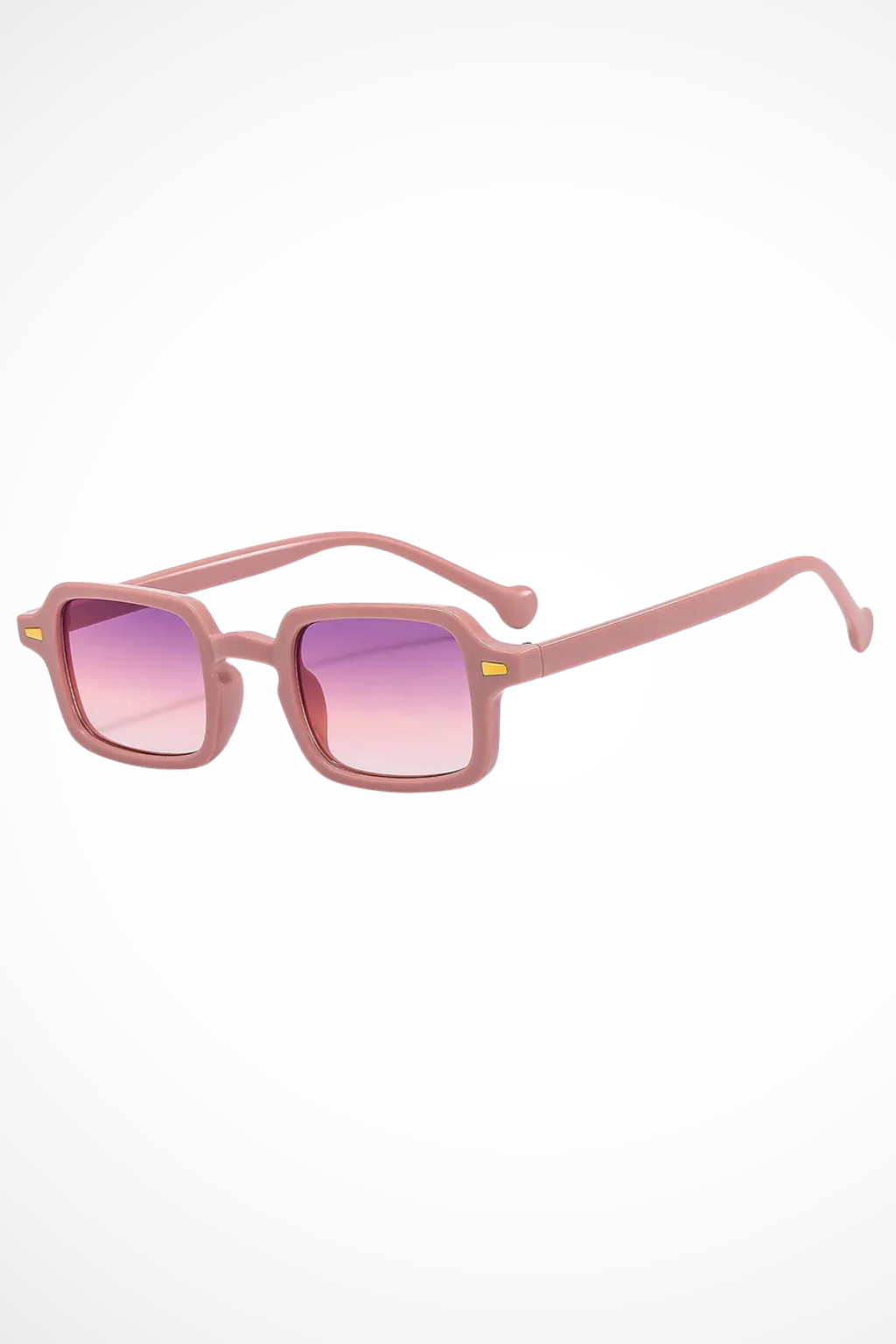 Neville | Damen Sonnenbrille – Retro & Quadratischer Rahmen