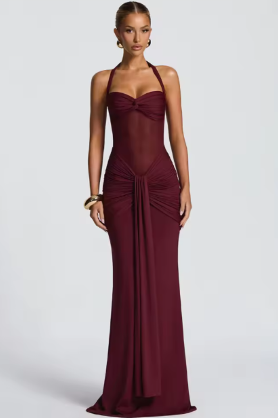 Celine | Maxi Kleid Damen – Elegant & Perfekt für besondere Anlässe
