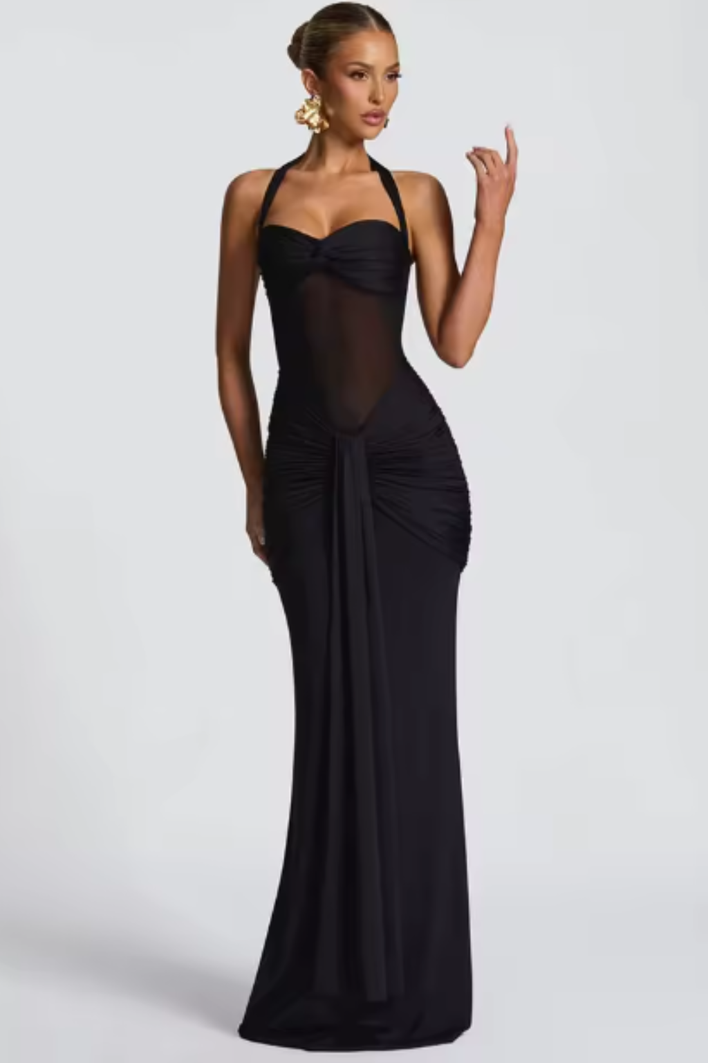 Celine | Maxi Kleid Damen – Elegant & Perfekt für besondere Anlässe