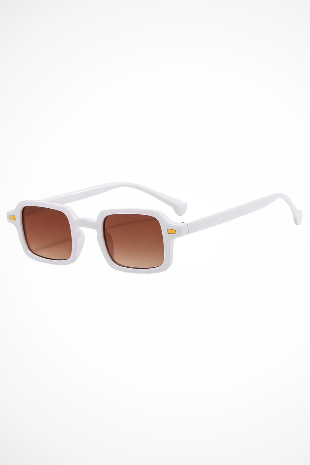 Neville | Damen Sonnenbrille – Retro & Quadratischer Rahmen