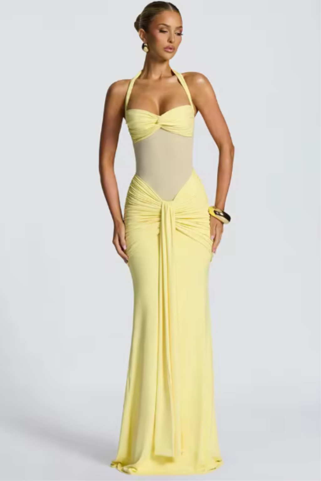 Celine | Maxi Kleid Damen – Elegant & Perfekt für besondere Anlässe