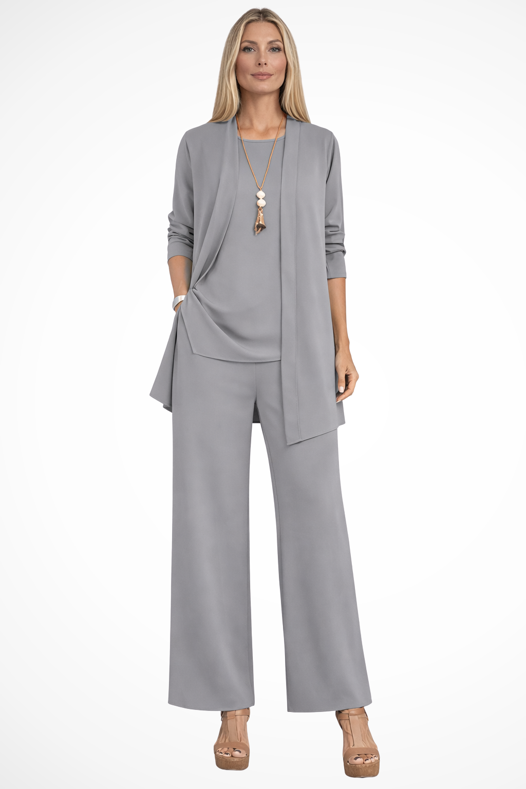 Waverly | Eleganter Damen 3-Teiler – Stilvoll & Modern