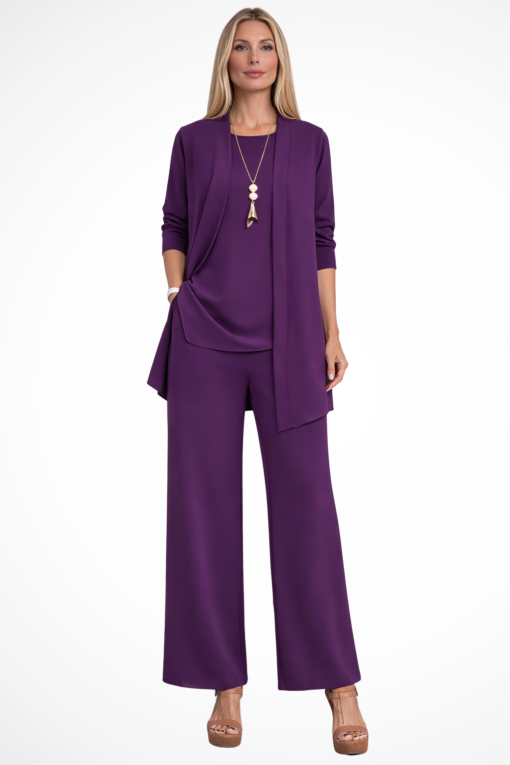 Waverly | Eleganter Damen 3-Teiler – Stilvoll & Modern