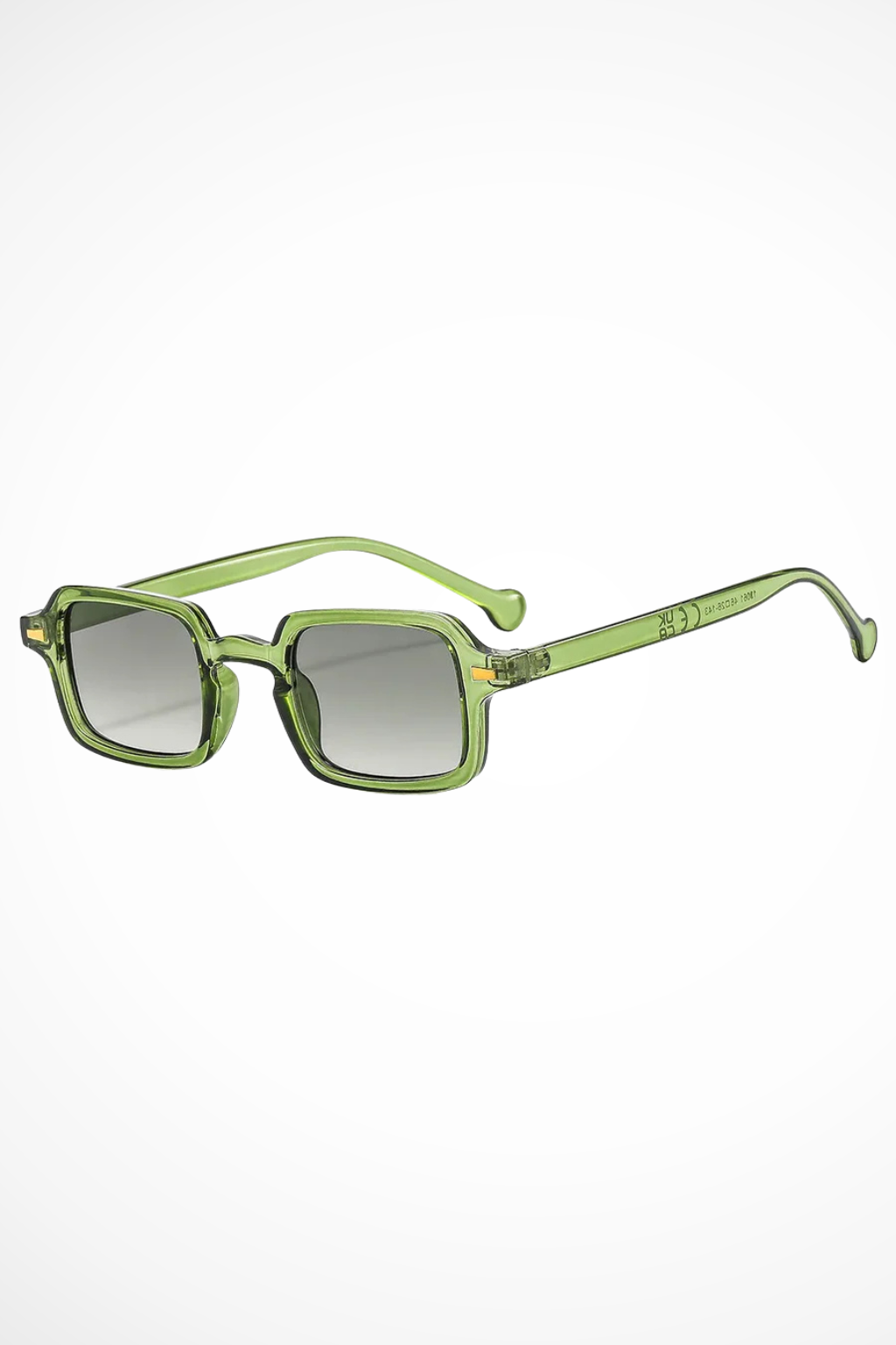 Neville | Damen Sonnenbrille – Retro & Quadratischer Rahmen