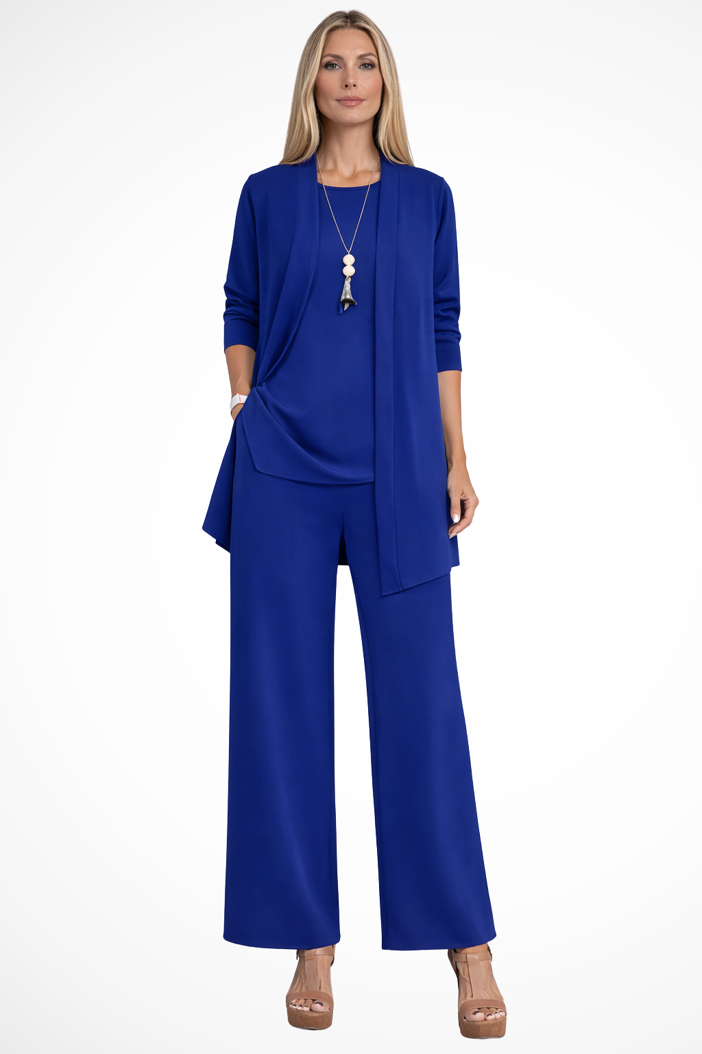 Waverly | Eleganter Damen 3-Teiler – Stilvoll & Modern