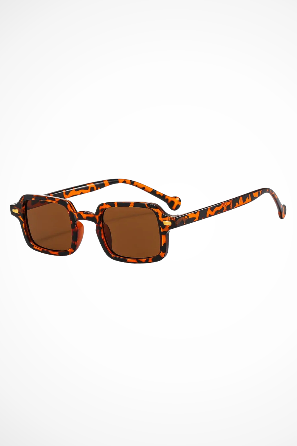 Neville | Damen Sonnenbrille – Retro & Quadratischer Rahmen