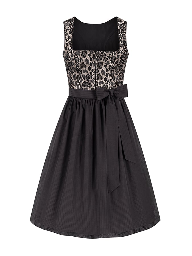 Damen Klassisches Dirndl für Oktoberfest