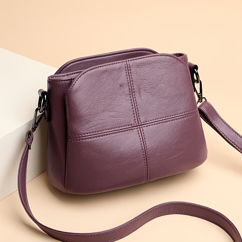 Elegante Umhängetasche – Sienna – Crossbody