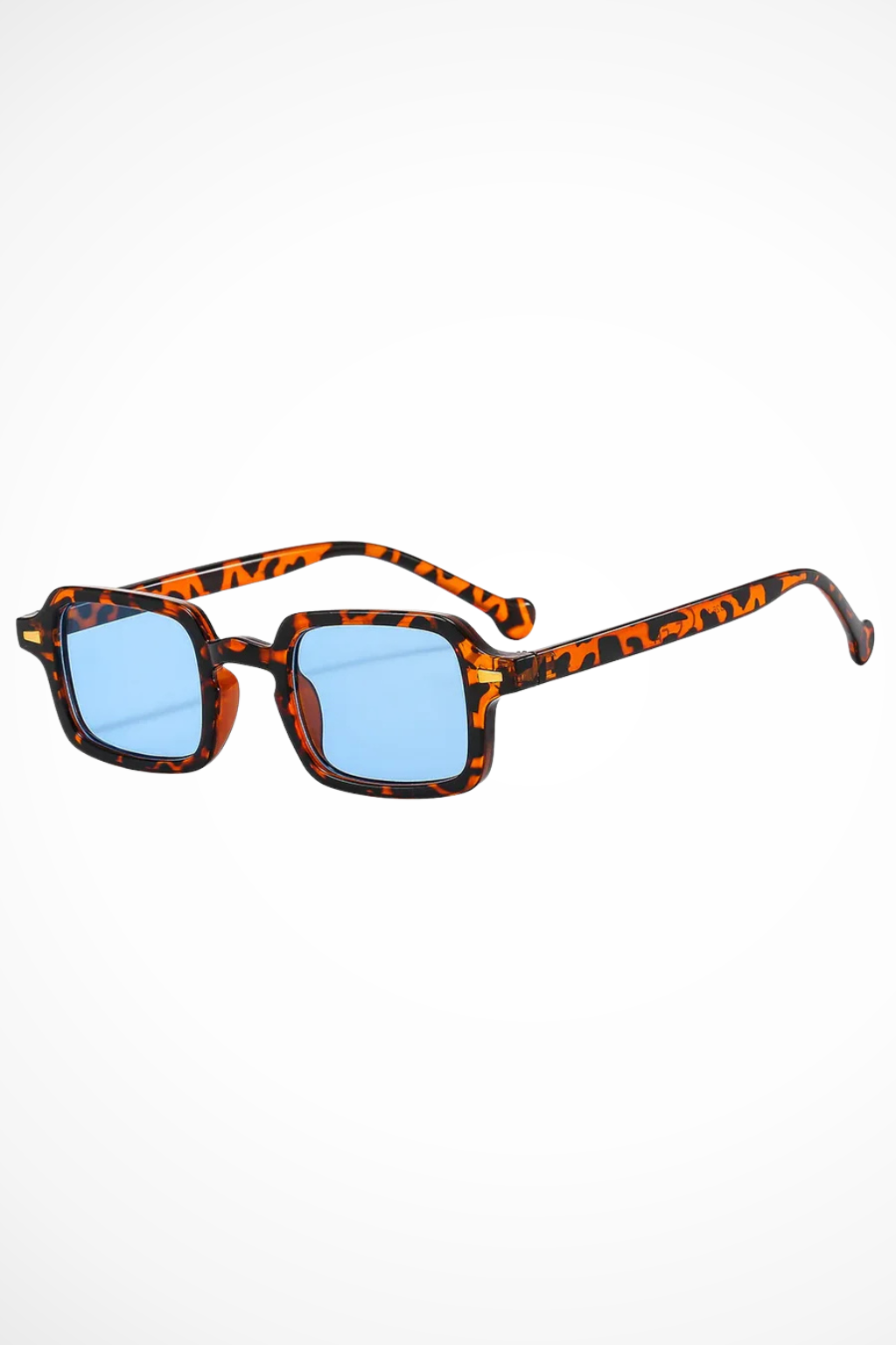 Neville | Damen Sonnenbrille – Retro & Quadratischer Rahmen