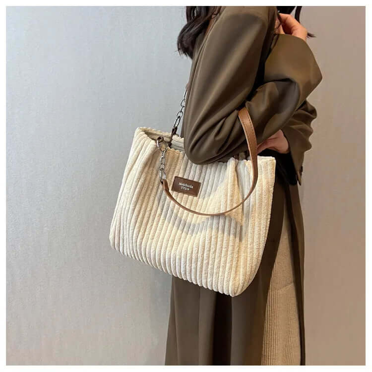 Trendige Tote Bag für jeden Tag – Praktisch, Leicht & Elegant