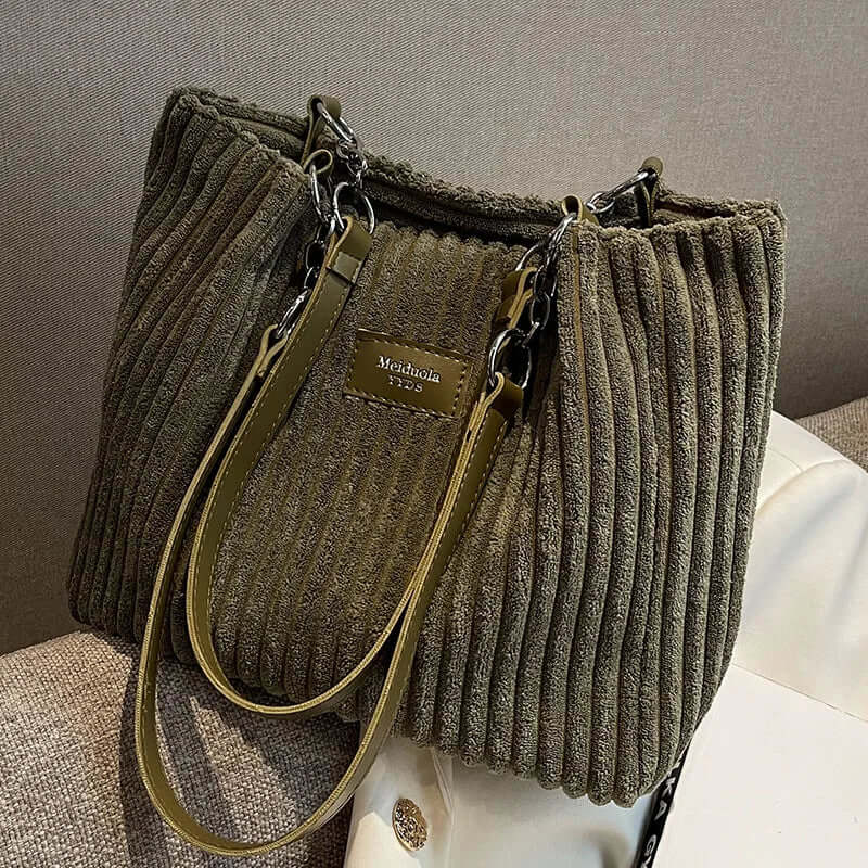 Trendige Tote Bag für jeden Tag – Praktisch, Leicht & Elegant