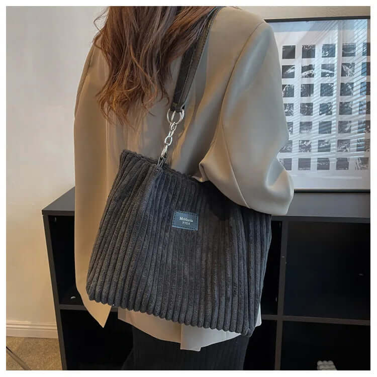 Trendige Tote Bag für jeden Tag – Praktisch, Leicht & Elegant