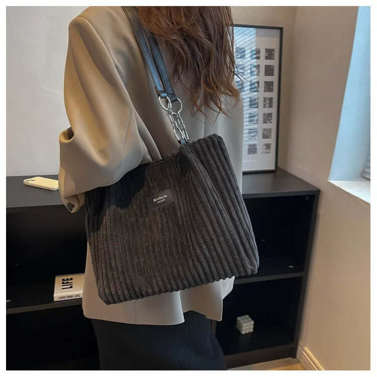 Trendige Tote Bag für jeden Tag – Praktisch, Leicht & Elegant