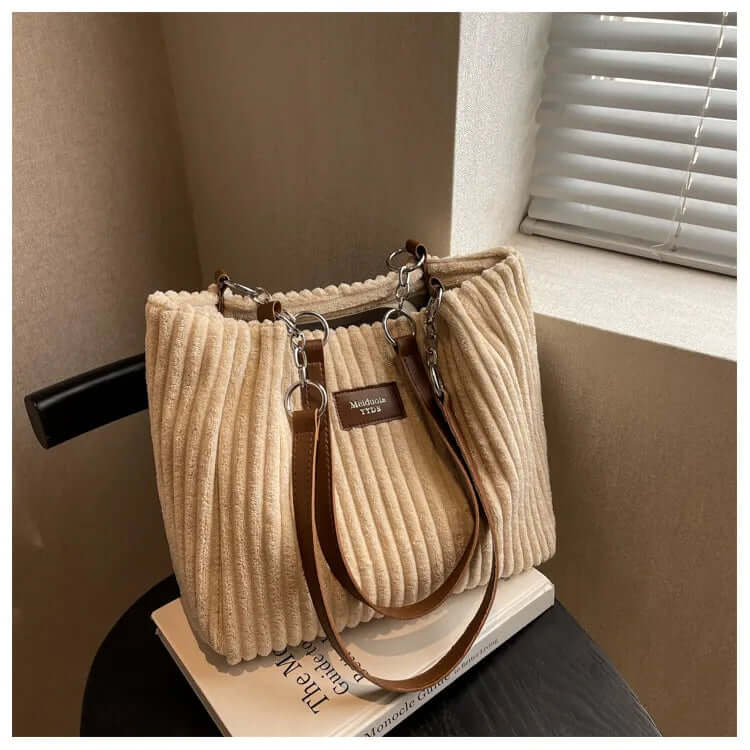 Trendige Tote Bag für jeden Tag – Praktisch, Leicht & Elegant