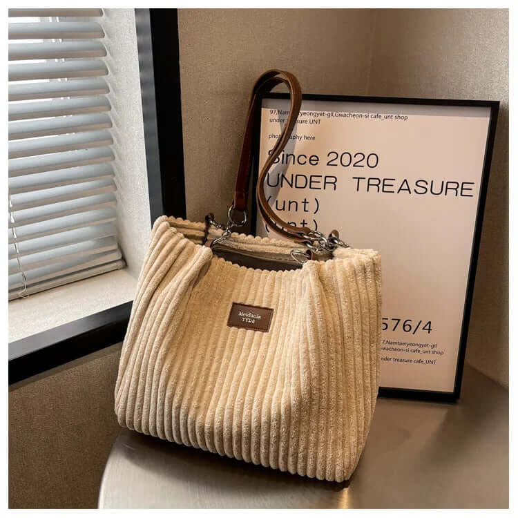 Trendige Tote Bag für jeden Tag – Praktisch, Leicht & Elegant