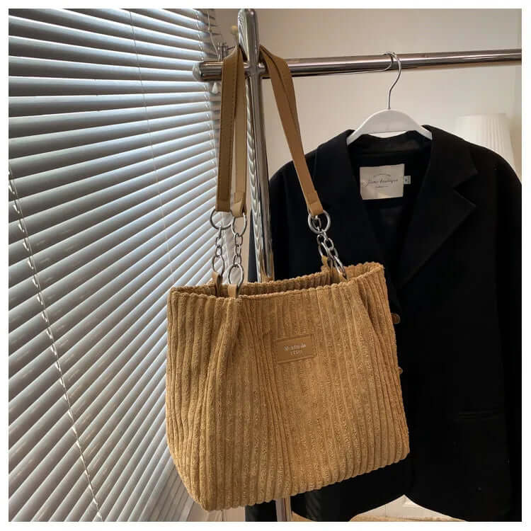 Trendige Tote Bag für jeden Tag – Praktisch, Leicht & Elegant