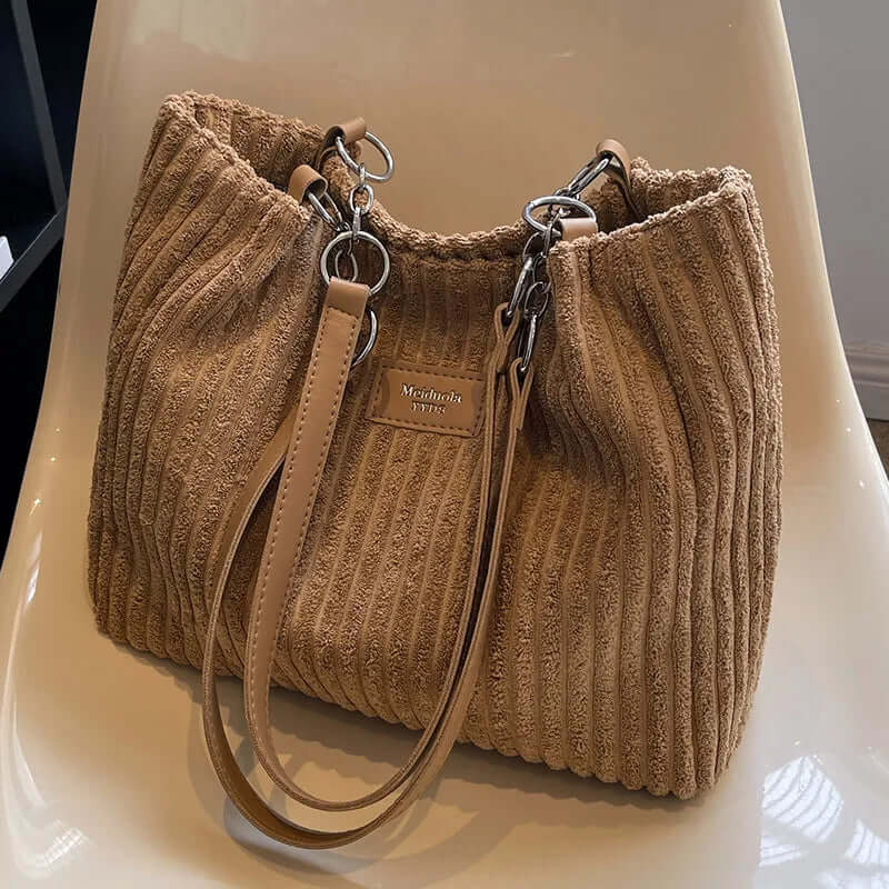 Trendige Tote Bag für jeden Tag – Praktisch, Leicht & Elegant