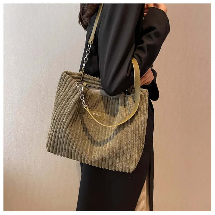 Trendige Tote Bag für jeden Tag – Praktisch, Leicht & Elegant