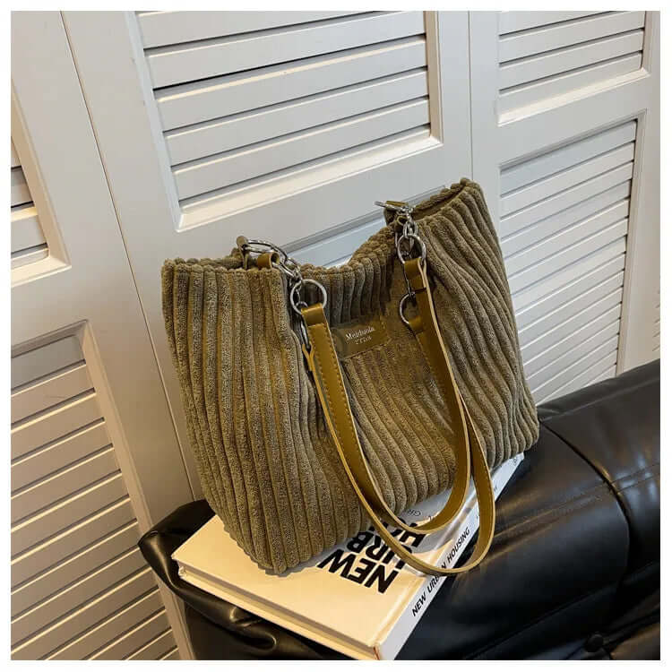 Trendige Tote Bag für jeden Tag – Praktisch, Leicht & Elegant