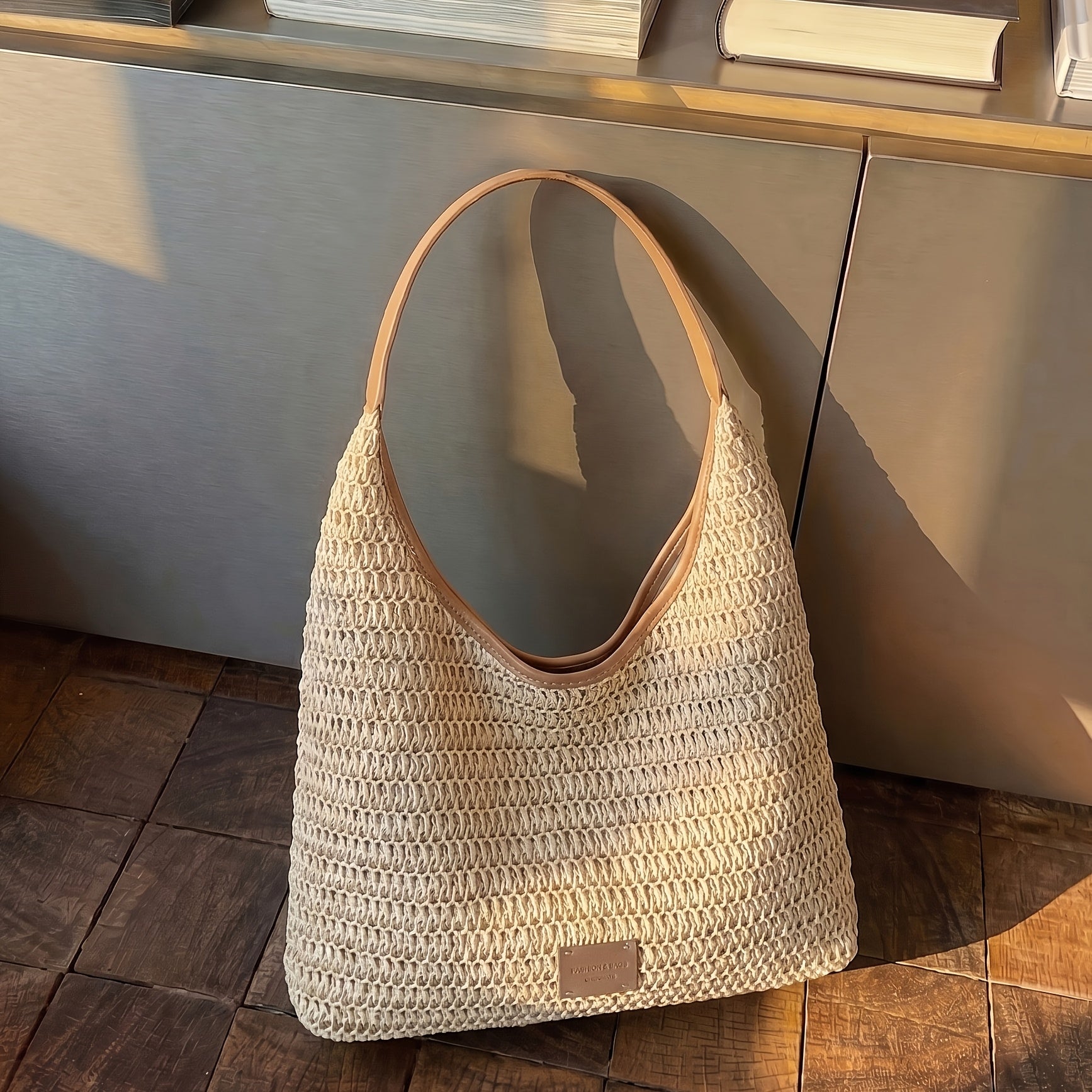 Amarise™ | Damen Tote Bag für Urlaub & Alltag