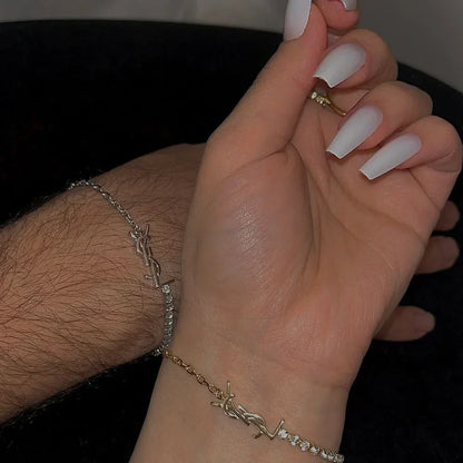 SAINT LUXE ARMBAND | GOLD DELUXE