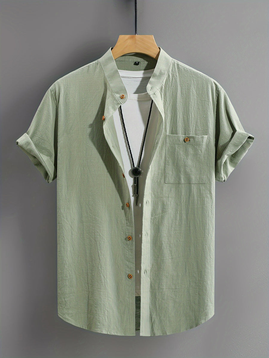 Herren Casual Hemd