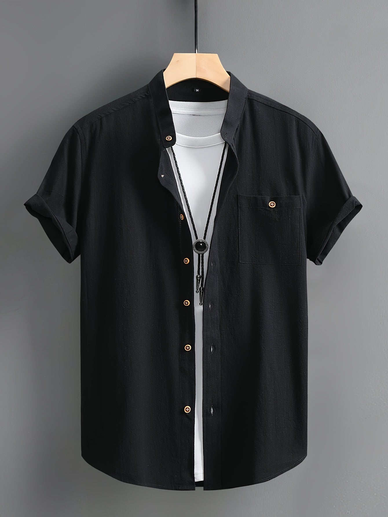Herren Casual Hemd