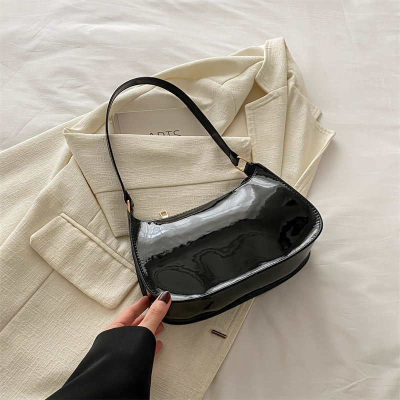 Valerie | Elegante Retro Schultertasche im Vintage-Stil