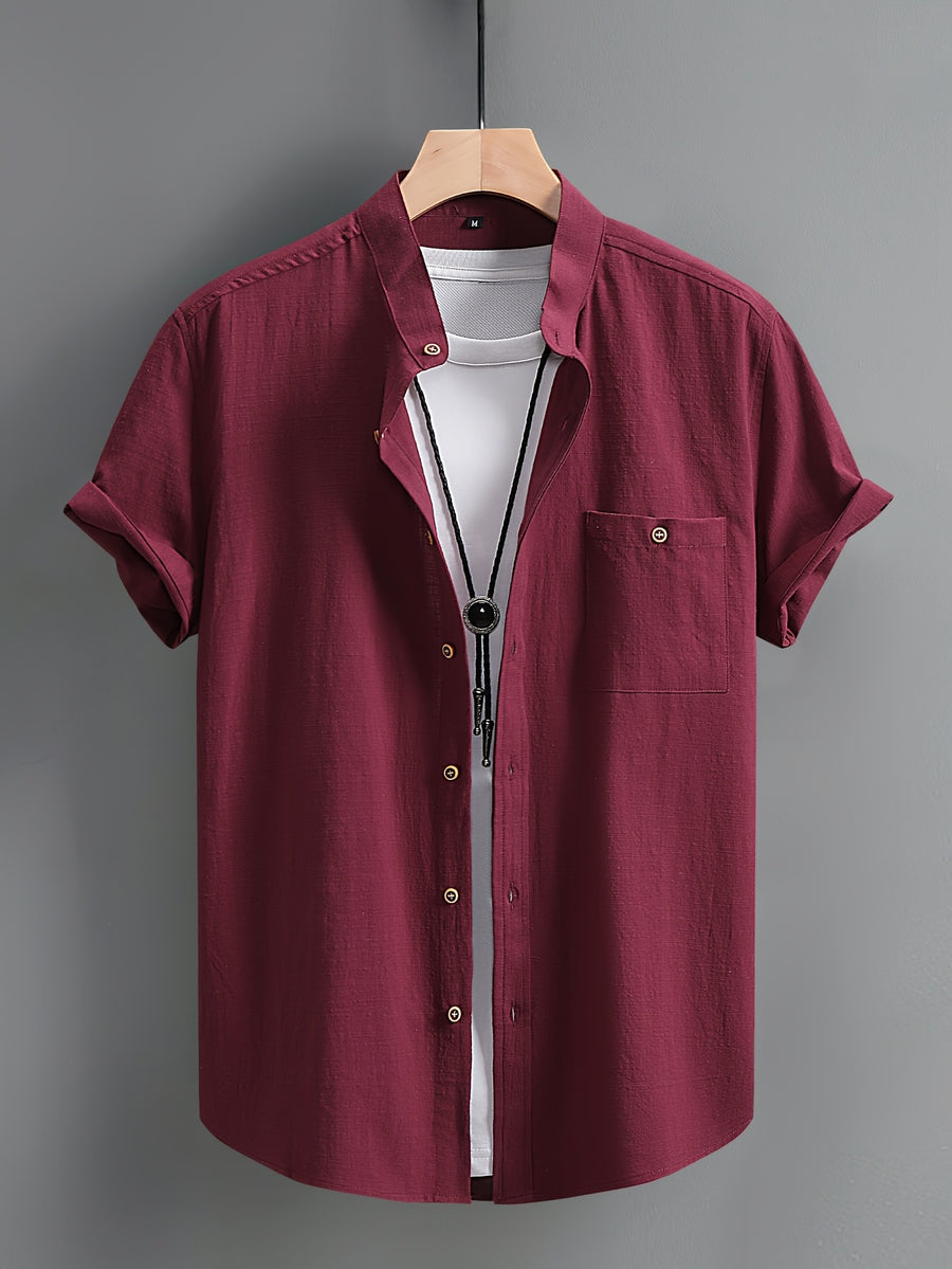 Herren Casual Hemd