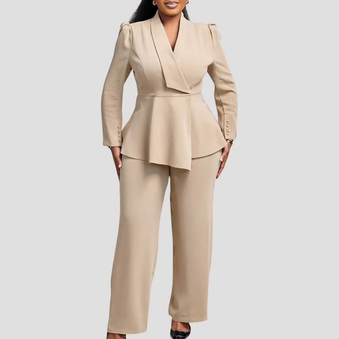 Damen Kostümset – Blazer & Hose