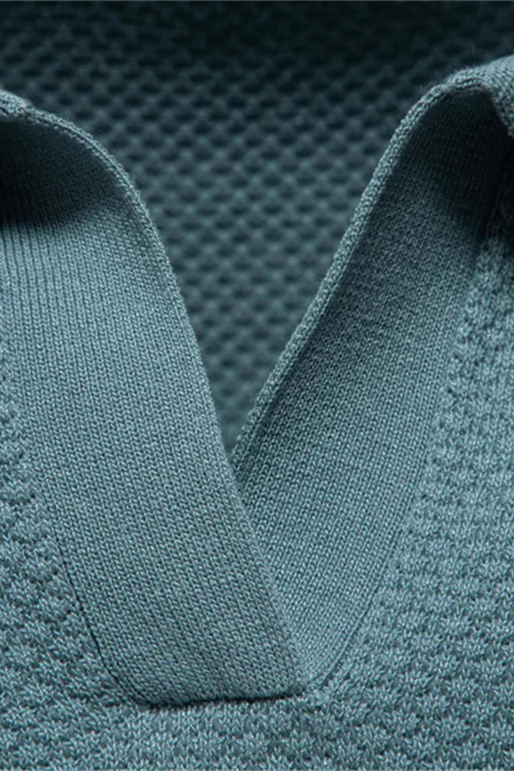 Alden | Herren Strick Polo – Kurzarm & Modern