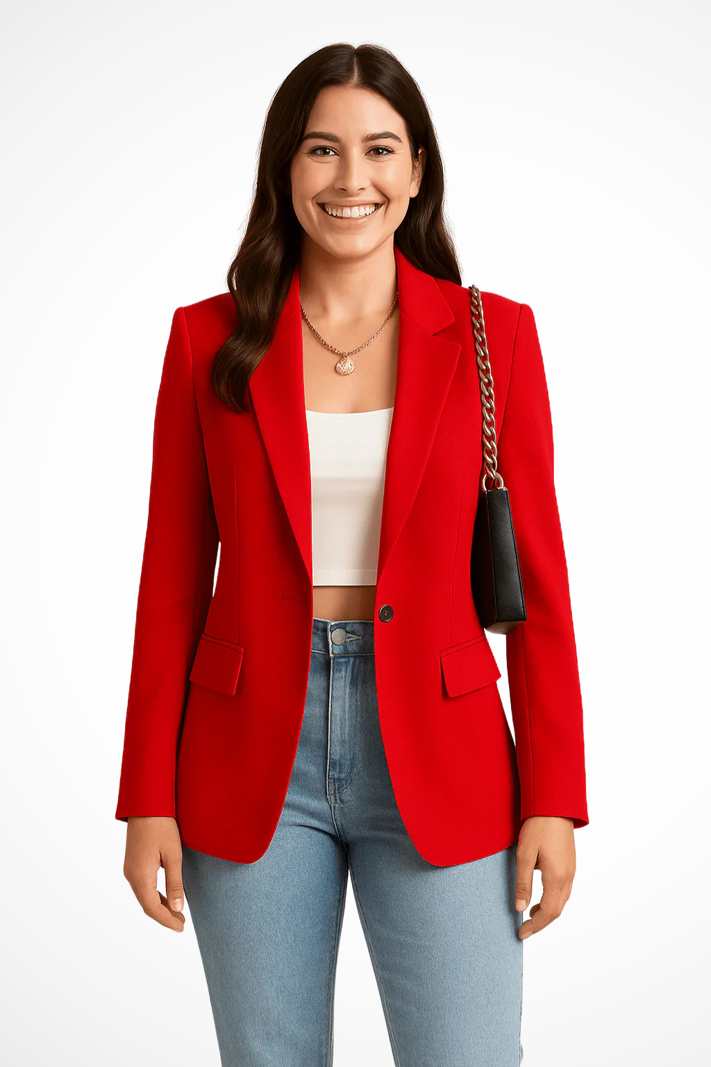 Sophia | Eleganter Damen Blazer – Chic & Zeitlos
