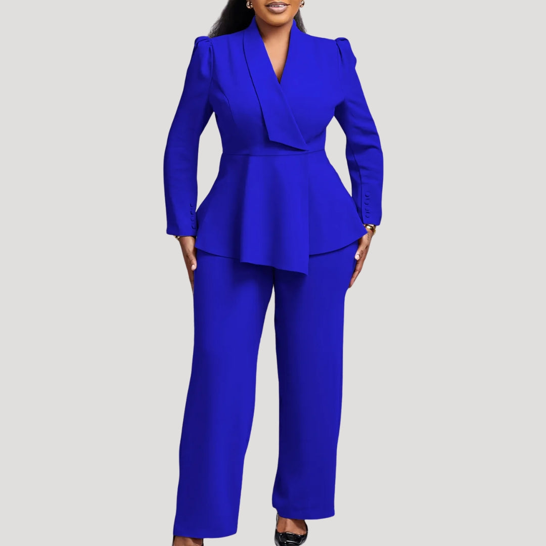 Damen Kostümset – Blazer & Hose