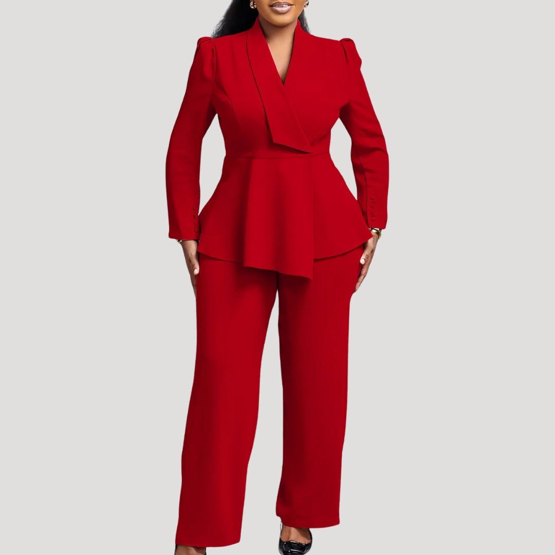 Damen Kostümset – Blazer & Hose