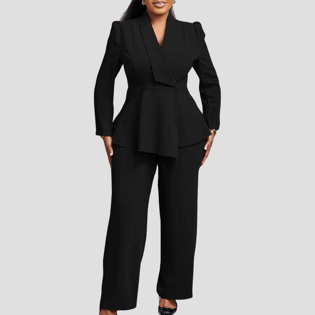 Damen Kostümset – Blazer & Hose