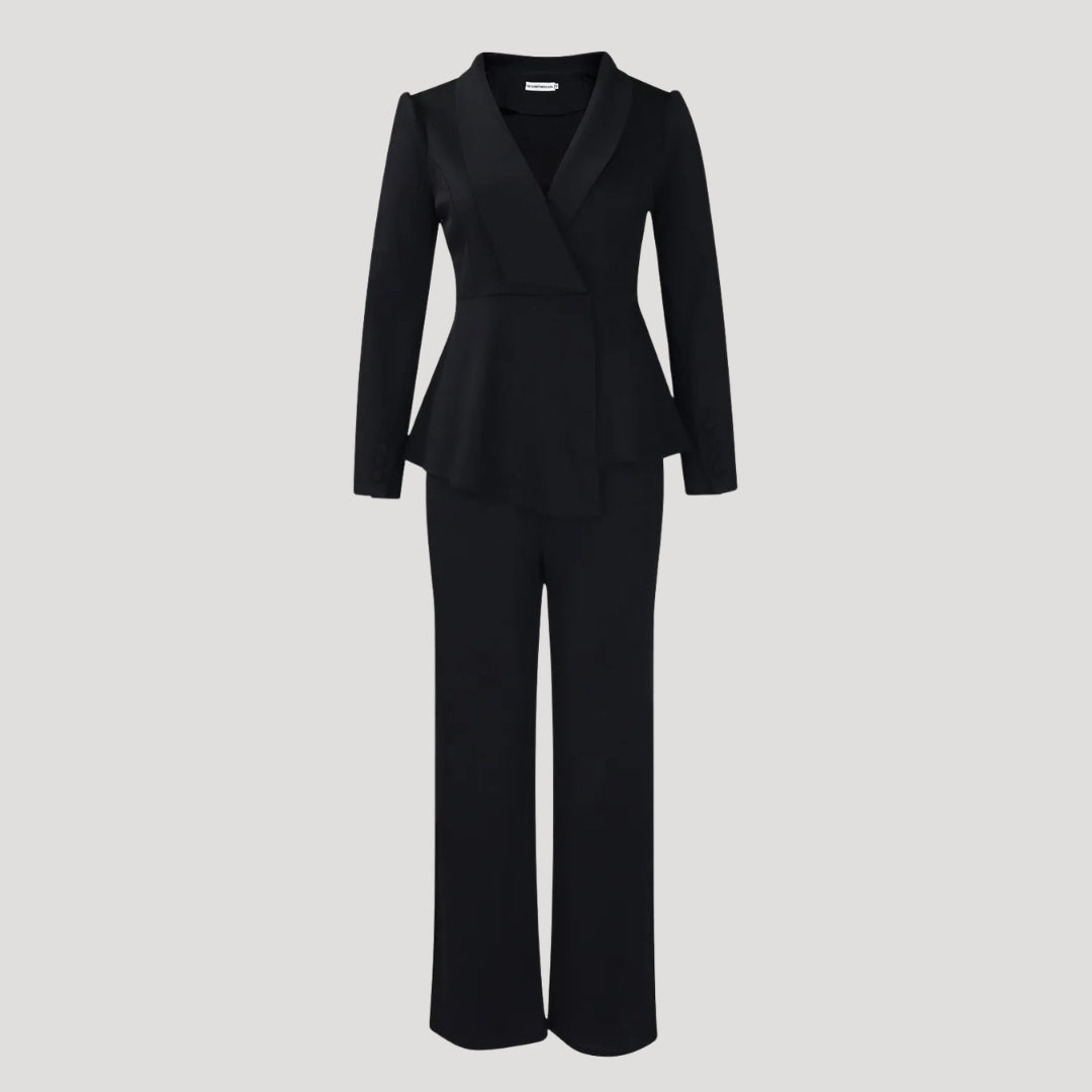 Damen Kostümset – Blazer & Hose