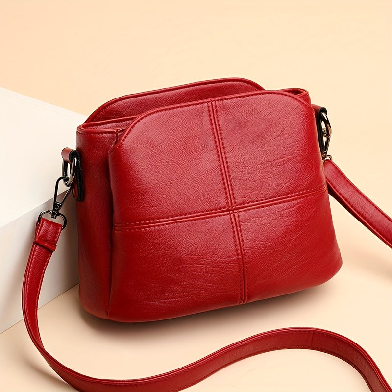 Elegante Umhängetasche – Sienna – Crossbody