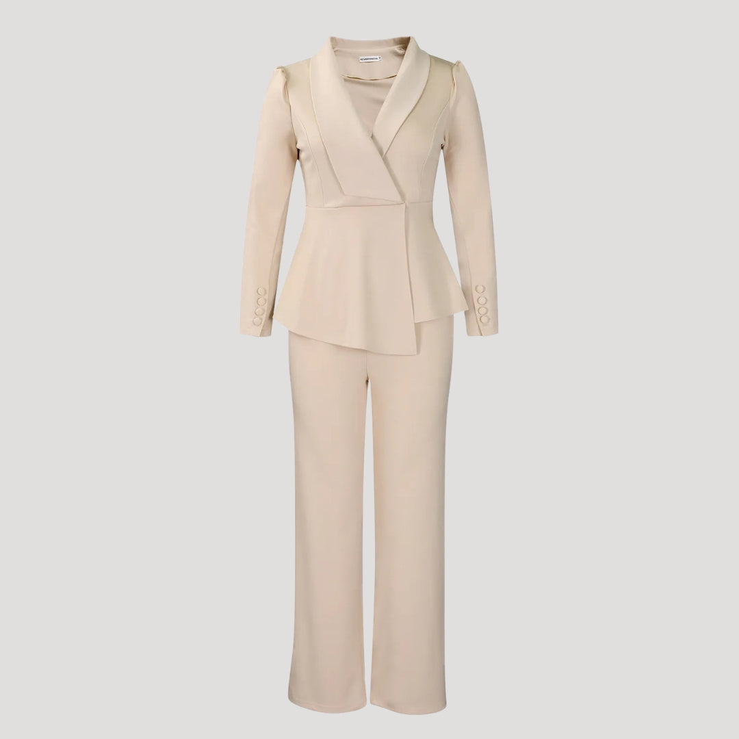 Damen Kostümset – Blazer & Hose