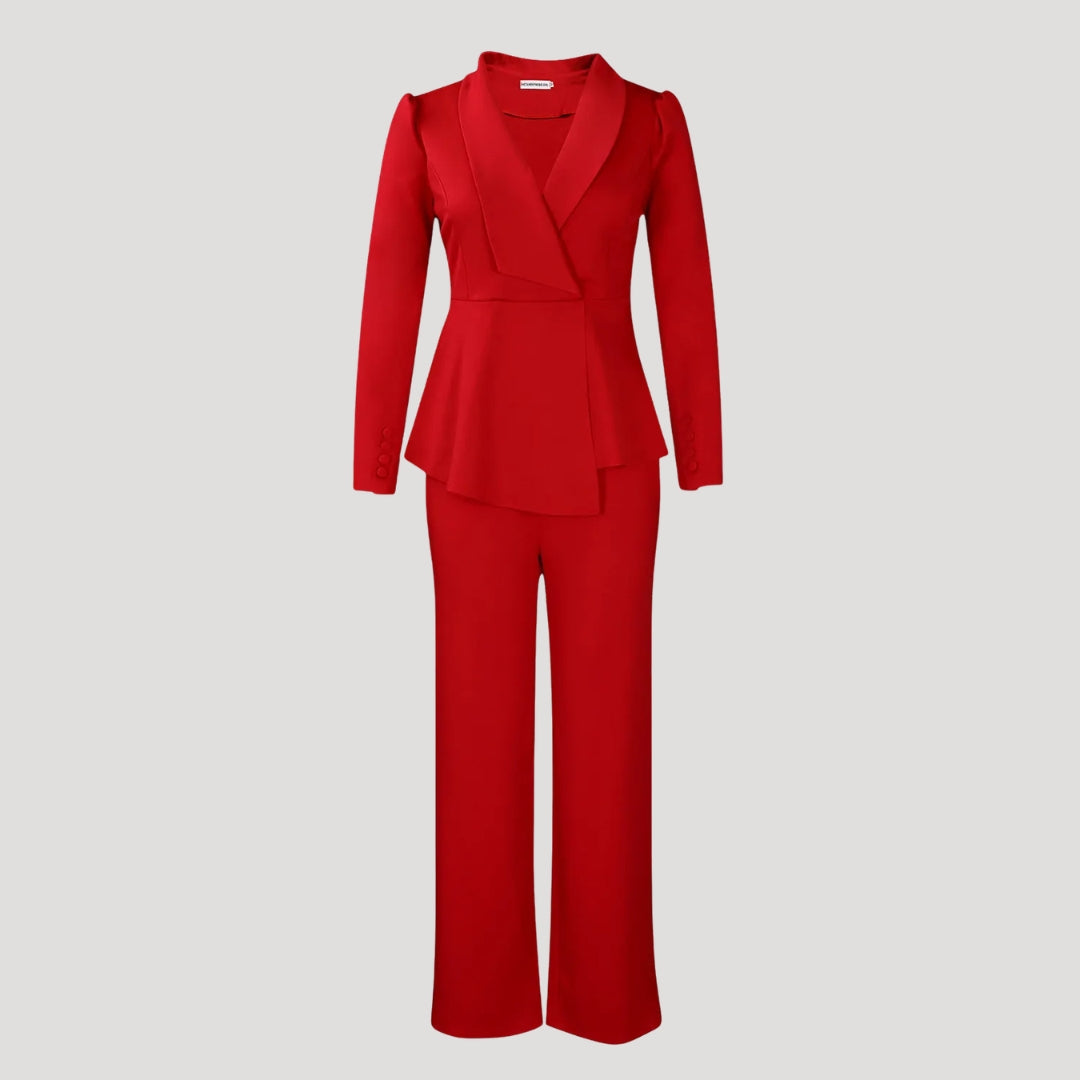 Damen Kostümset – Blazer & Hose