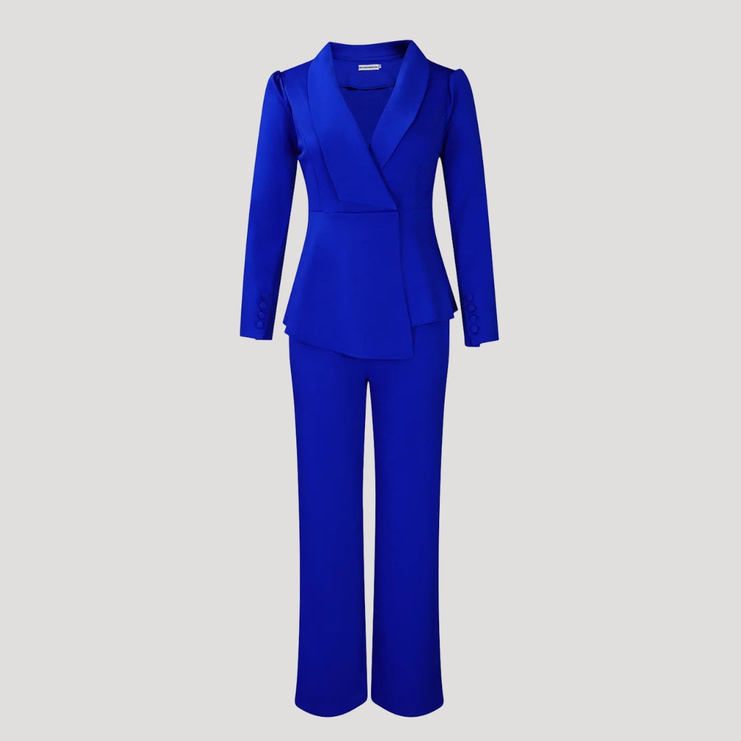 Damen Kostümset – Blazer & Hose