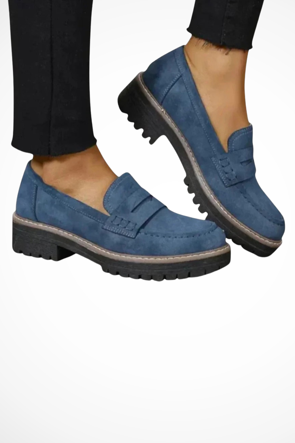 Beatrix Damen Ballerinas – Chunky Sohle & Modern Elegant