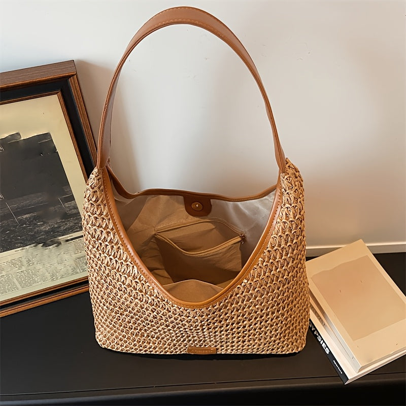 Amarise™ | Damen Tote Bag für Urlaub & Alltag