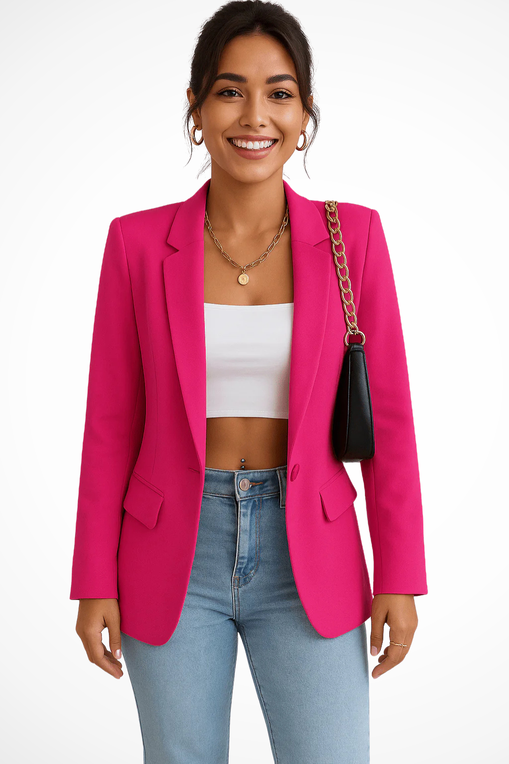 Sophia | Eleganter Damen Blazer – Chic & Zeitlos